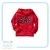 Agasalho Gap Vermelho