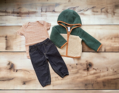 Carter’s - Trio inverno