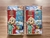 Marvel/Disney- Kit Cuecas Heróis/Cocomelon e Mickey - 2 You Baby Importados