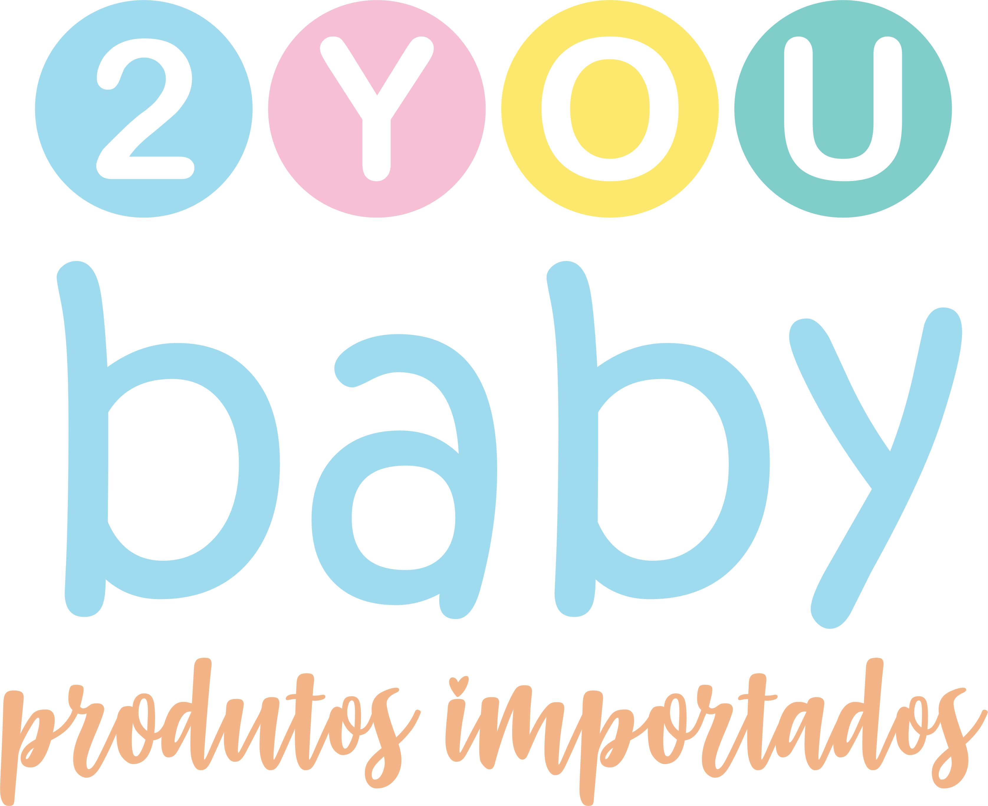 2 You Baby Importados