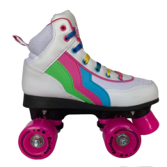 Patín RAINBOW Quad 4 ruedas, Urbano, Calle, Skate Park modelo Rainbow 01 en internet