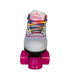 Patín RAINBOW Quad 4 ruedas, Urbano, Calle, Skate Park modelo Rainbow 01 - Emporio Deportes
