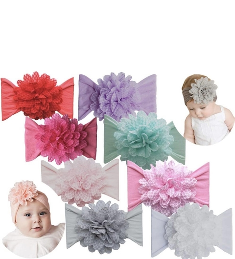 Vinchas para bebés y niñas