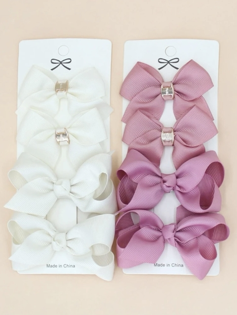 Moños para bebés y niñas