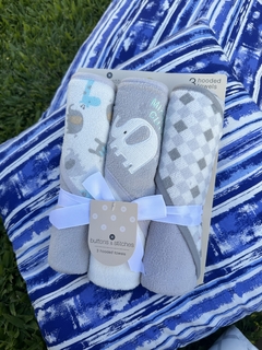 Pack x3 Toallones - comprar online