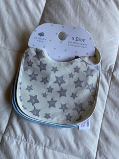 Pack x5 baberos Primark