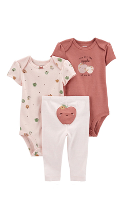 Set 3 piezas Carter's