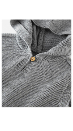 Ponchito tejido orgánico carter´s little planet - comprar online