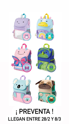 MOCHILAS SKIP HOP - comprar online