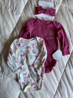 Set 3 piezas Kyle & Deena