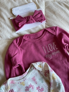 Set 3 piezas Kyle & Deena - comprar online