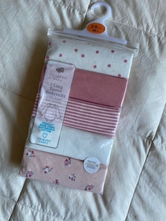 Pack x5 body's Primark