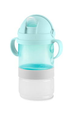 Set skip hop 2 en 1 snack + botella - comprar online