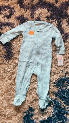 Pijamas body Carter's