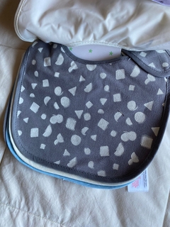 Pack x5 baberos Primark - comprar online