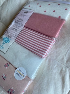 Pack x5 body's Primark en internet