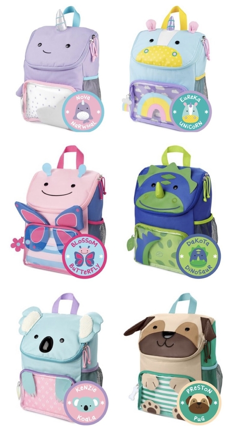 MOCHILAS SKIP HOP