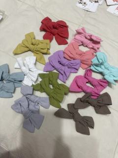 Moños para niñas
