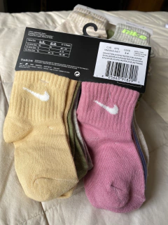 Pack x6 medias Nike - comprar online