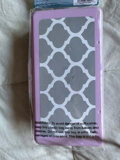 Pack x2 porta toallitas en internet