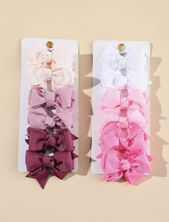 Moños para bebés y niñas