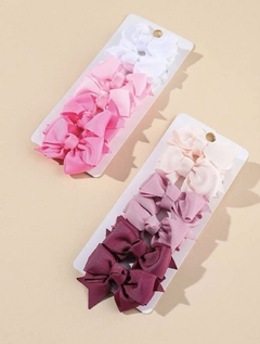 Moños para bebés y niñas - comprar online