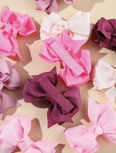 Moños para bebés y niñas - Argenzon