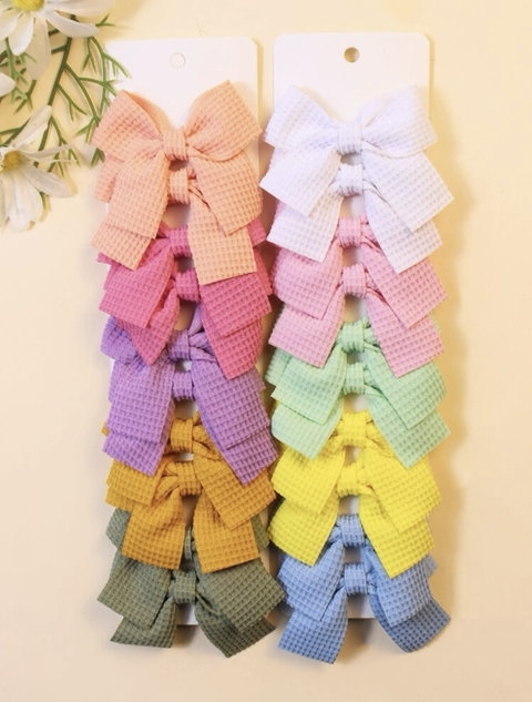 Moños bebés y niñas