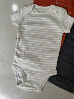 Pack x5 body's Carter's - Argenzon