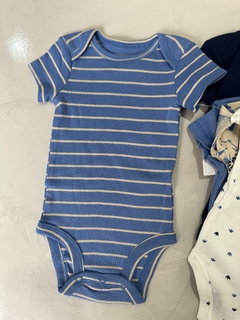 Pack x5 body's Carter's