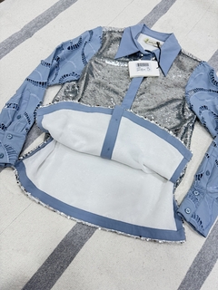 Camisa jazmín chebar en internet
