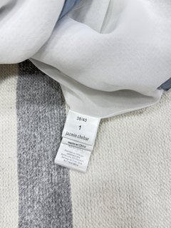 Camisa jazmín chebar