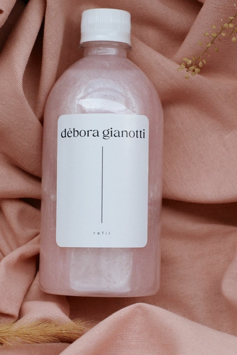 Refil Sabonete Líquido 500ml - Aromatizador e Perfumes para ambiente | Débora Gianotti Designer