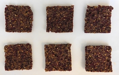 Crackers de Berenjena x 100 grs - comprar online