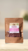 Crackers de Remolacha x 100 grs (plant based, raw food) - comprar online