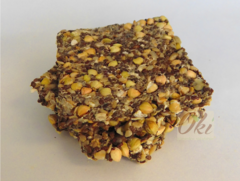 Crackers de Trigo Sarraceno y Tomillo x 100 grs (raw food) en internet