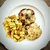 Hamburguesas de Cerdo Ahumadas con papas cubo - comprar online