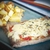 Matambre a la Pizza con papas