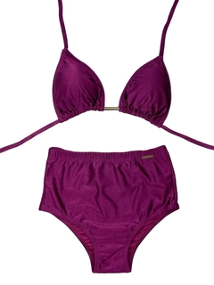 Biquíni Hot Pant Busto Com Bojo Removível 0190130502 - loja online