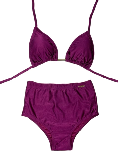Biquíni Hot Pant Busto Com Bojo Removível 0190130502 - loja online