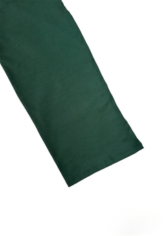 Vestido Canelado Longo 13301039 - loja online