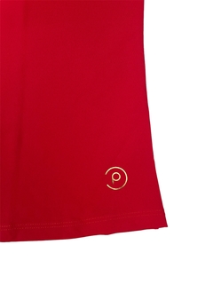 Baby Look Feminina UV 50+ Manga Curta 07901003 - comprar online