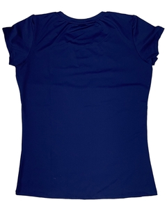 Imagem do Baby Look Feminina UV 50+ Manga Curta 07901022