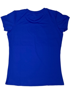 Baby Look Feminina UV 50+ Manga Curta 07901012