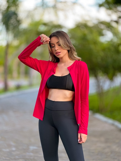 Casaquinho com Proteção UV 50+ 07501003