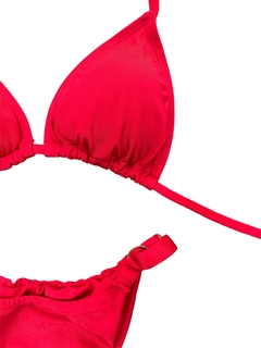 Biquíni Calcinha Tanga Com Regulador Busto Com Bojo Removível 0970100302 - loja online