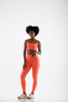 Calça Legging com Recorte 09001019 - comprar online