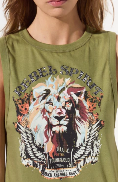 MUSCULOSA QUINTANA - comprar online