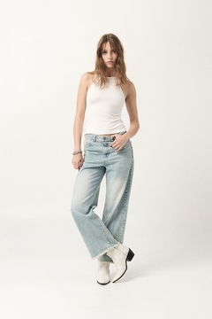JEAN FORUM LIGHT BLUE ROT en internet