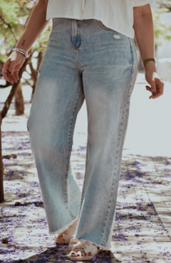 JEAN FORUM LIGHT BLUE ROT - comprar online